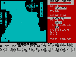 Admiral Graf Spee (1982)(Temptation Software)